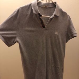 Burberry polo shirt